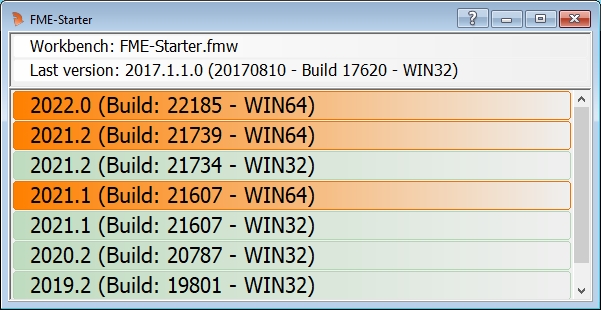 FME-Starter