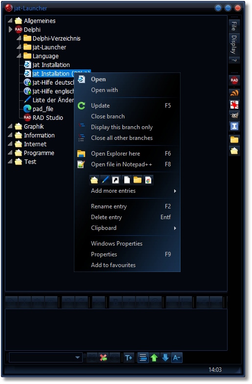 jat-Launcher